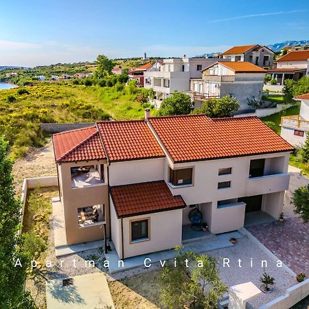 Apartman Cvita Ртина Экстерьер фото