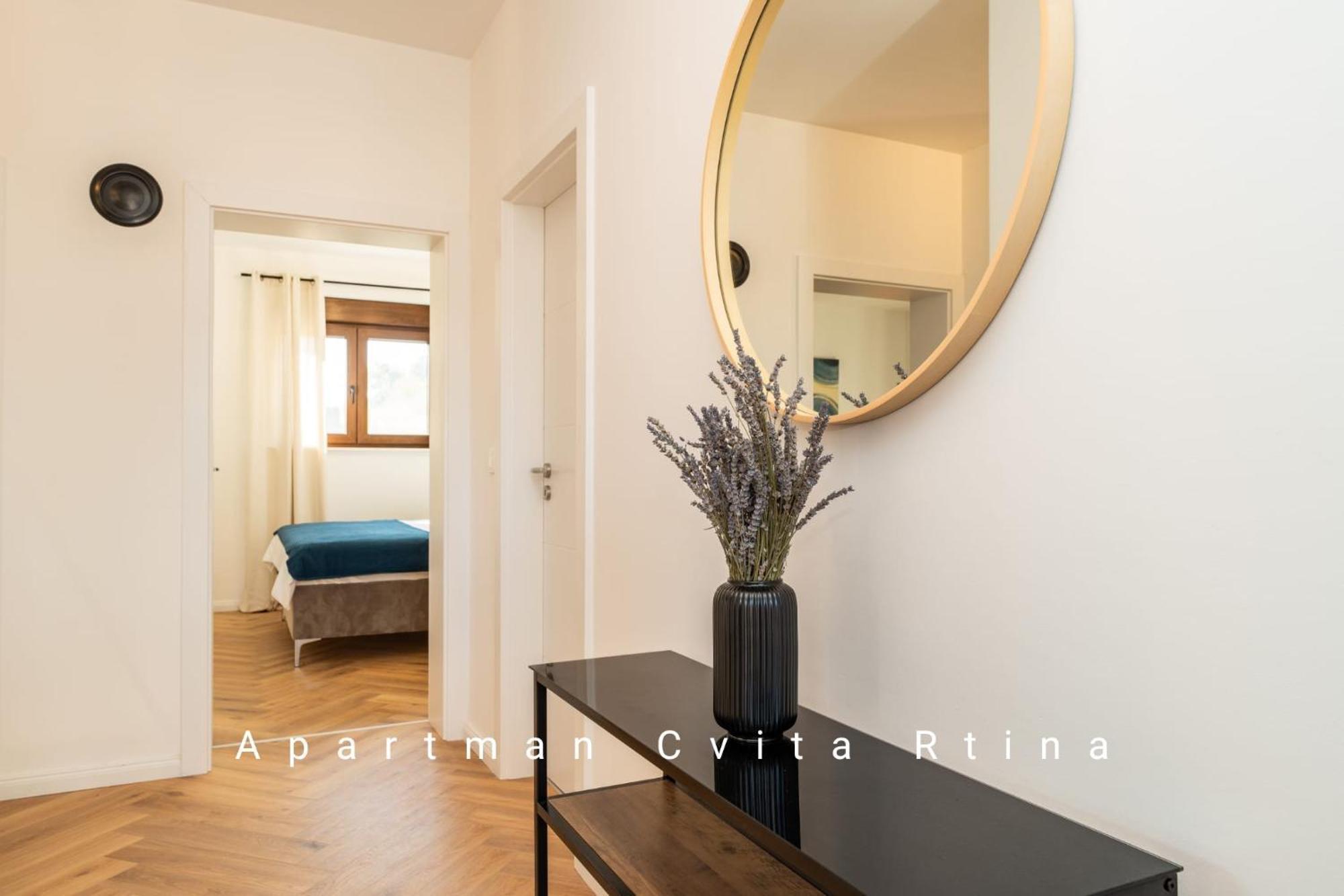 Apartman Cvita Ртина Экстерьер фото