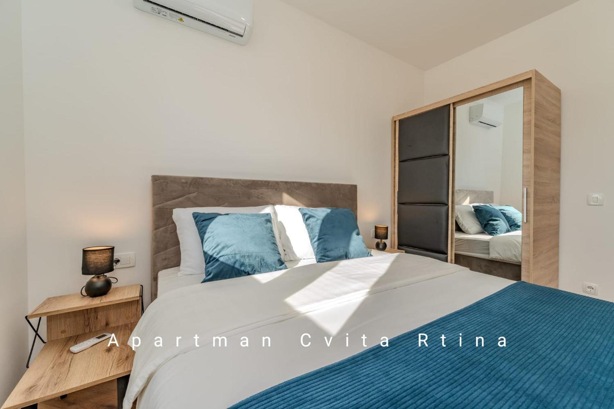 Apartman Cvita Ртина Экстерьер фото