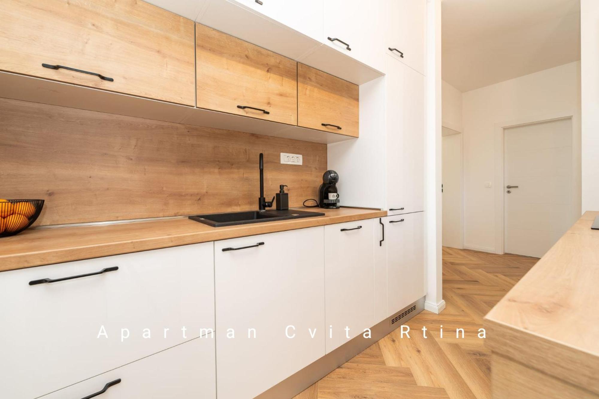 Apartman Cvita Ртина Экстерьер фото