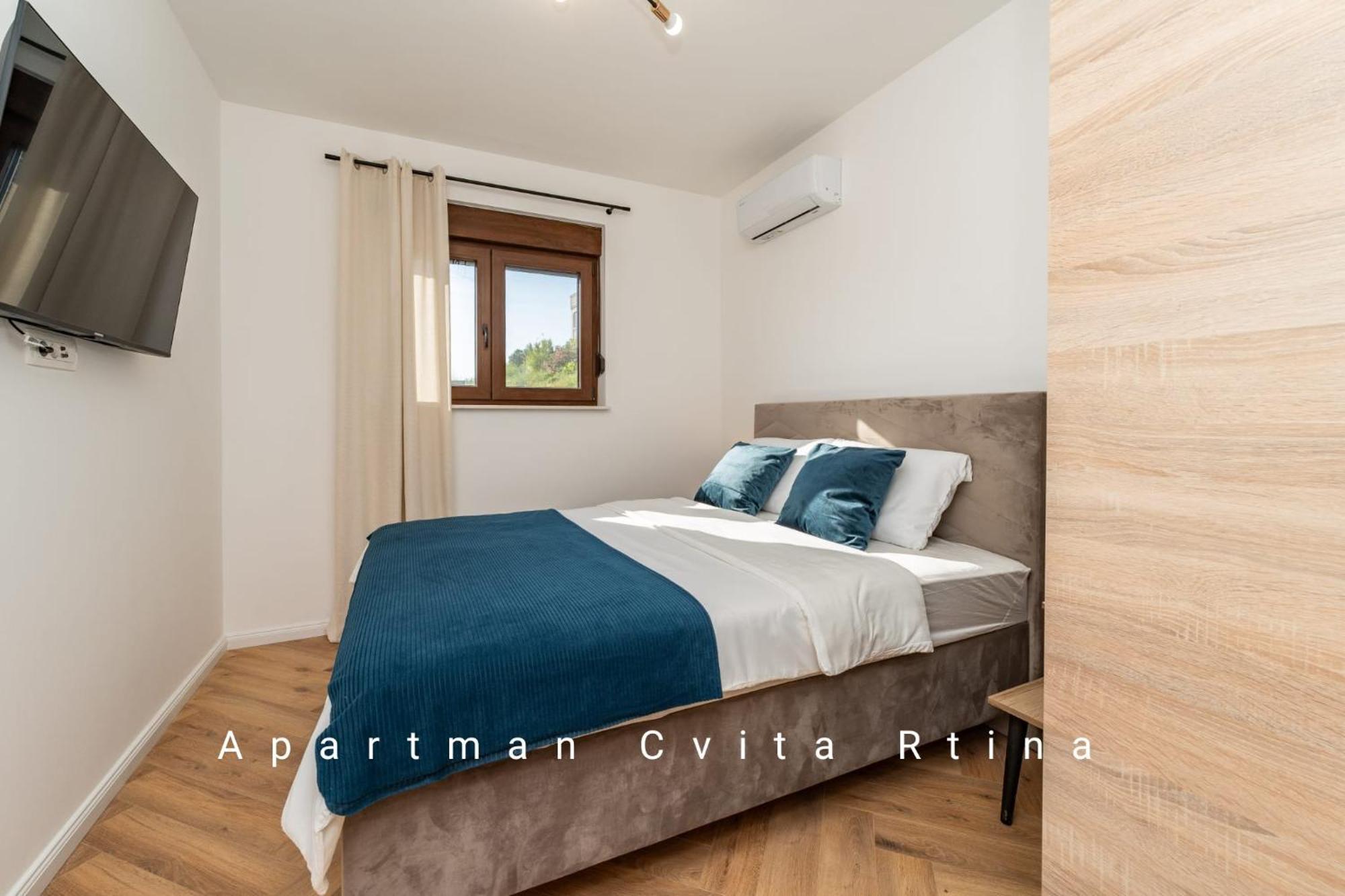 Apartman Cvita Ртина Экстерьер фото